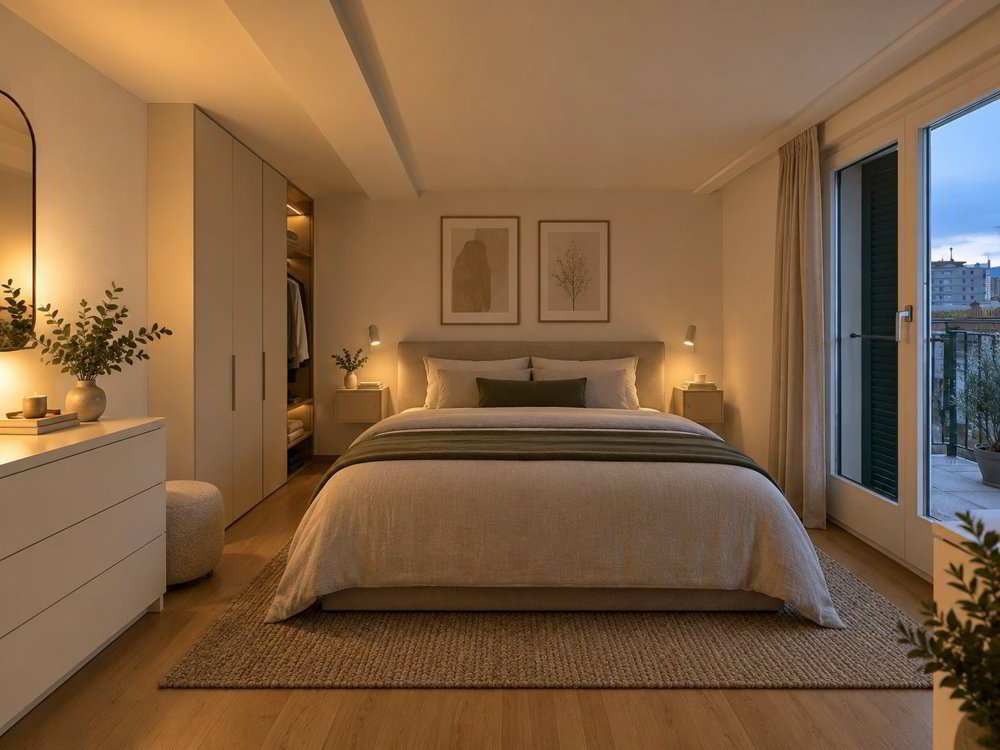 Wohnung – Genève, Quartier des Nations, Petit-Saconnex et Servette - Ansicht 5
