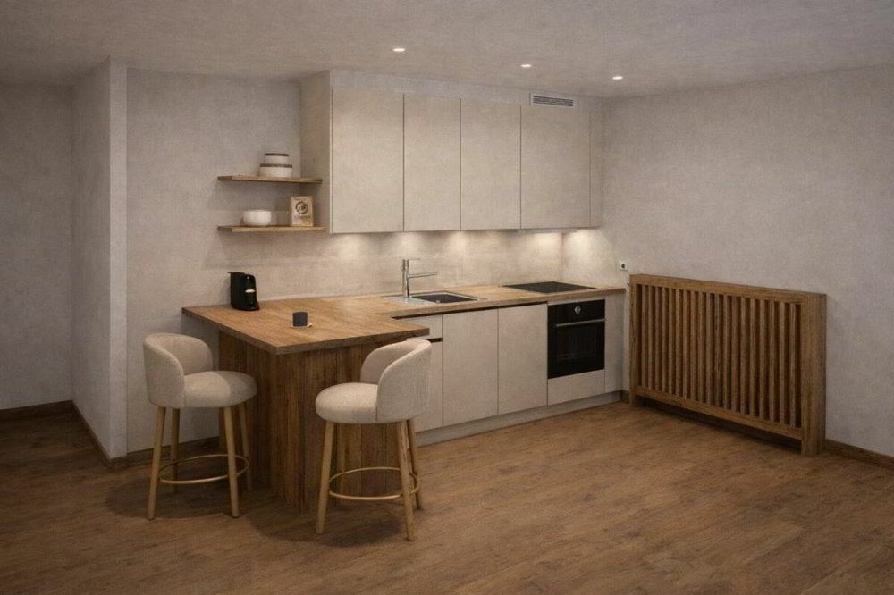 Wohnung – Champéry, Champery, Monthey - Ansicht 2
