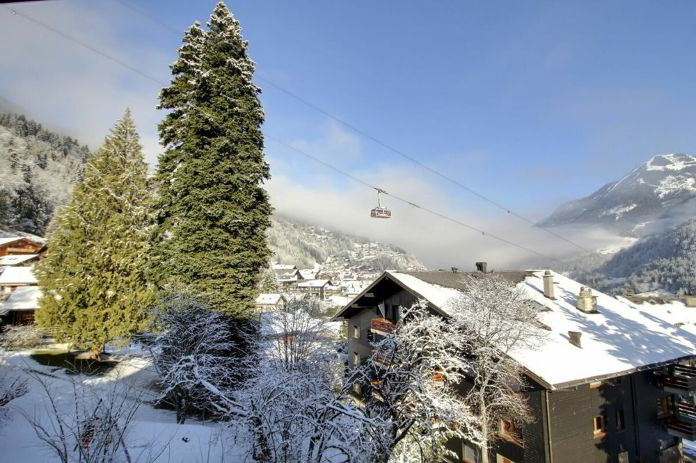 Wohnung – Champéry, Champery, Monthey - Ansicht 4