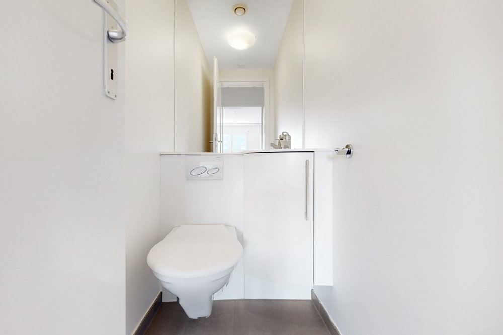 Appartement 4 pièces à louer à Birsfelden - image 1/11