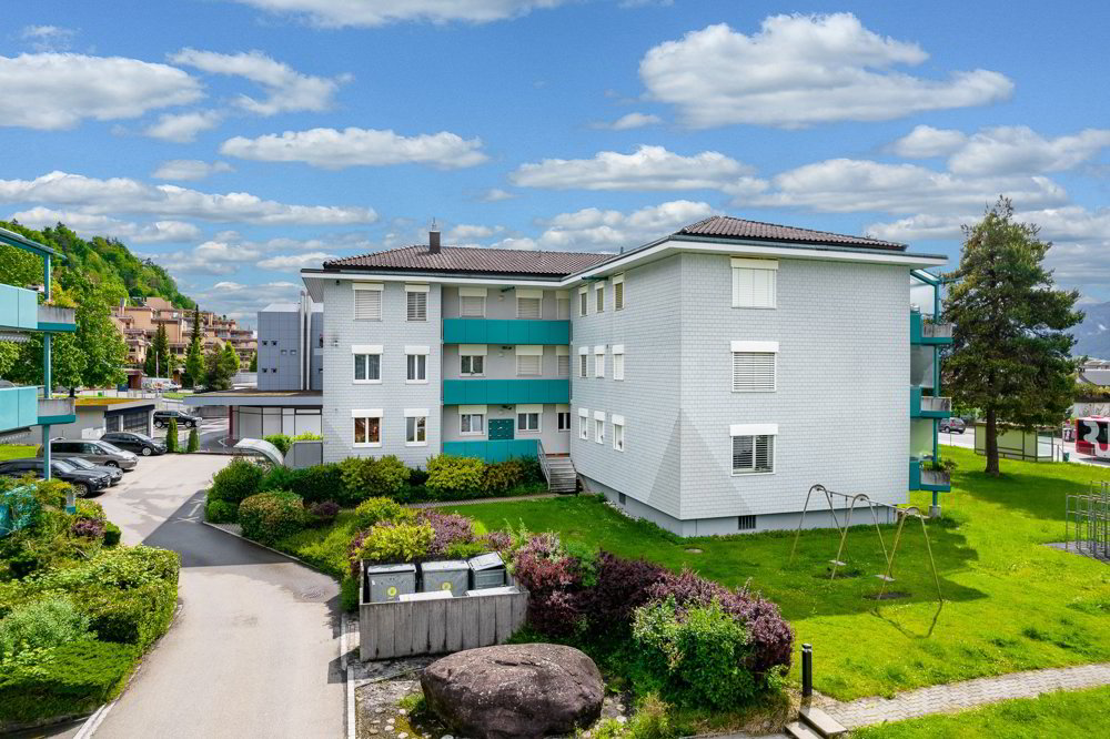 Wohnung – Jona - Ansicht 2
