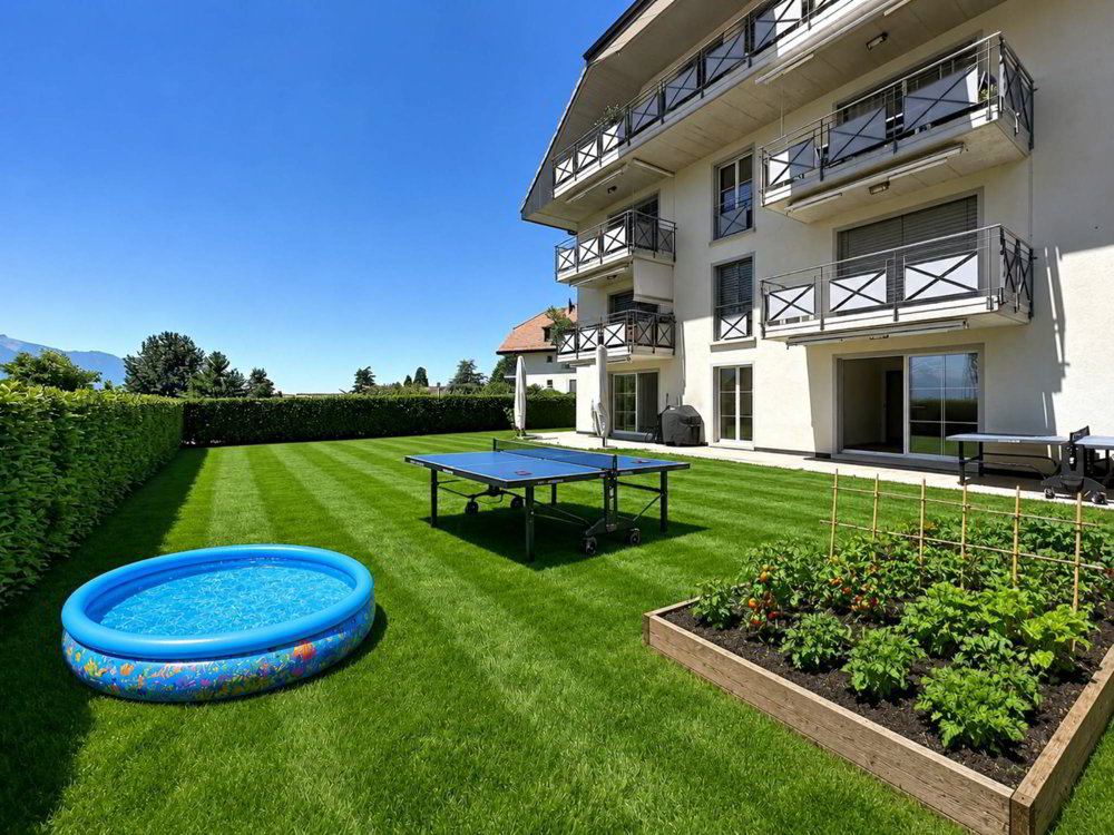 Wohnung – St-Légier-La Chiésaz - Ansicht 2