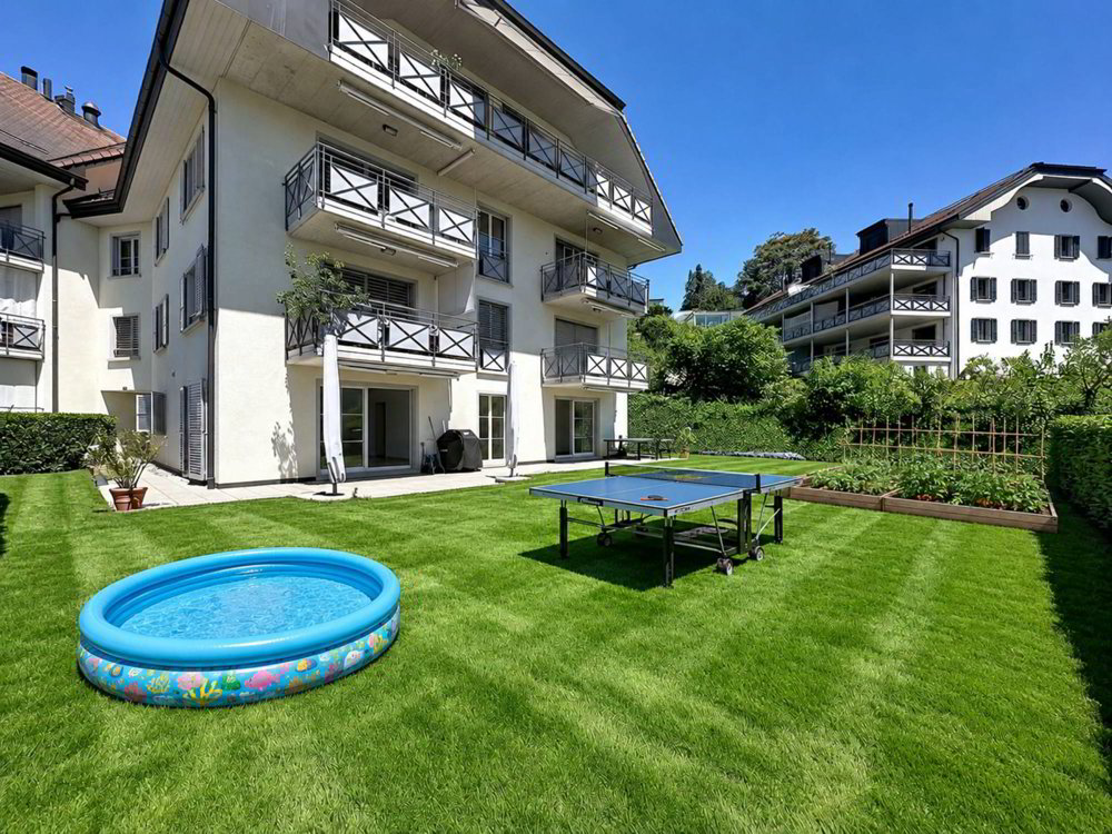 Wohnung – St-Légier-La Chiésaz - Ansicht 5