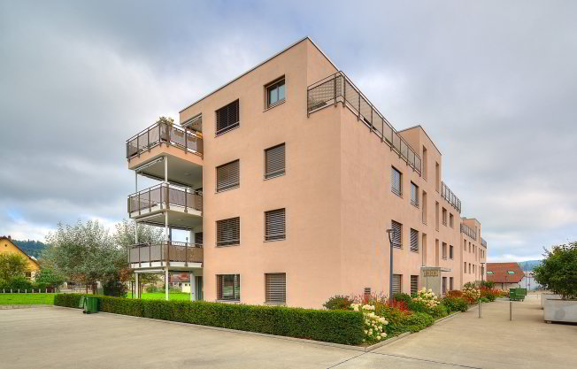 2 Zimmer Wohnung zu vermieten in Gontenschwil - Bild 1/1