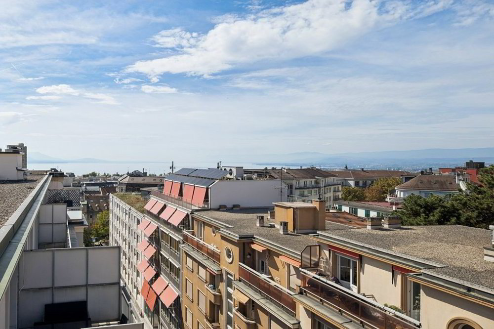 Wohnung – Lausanne, District de Lausanne - Ansicht 2