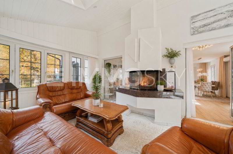 7 Zimmer Haus zum verkaufen in Cugy VD - Bild 1/5