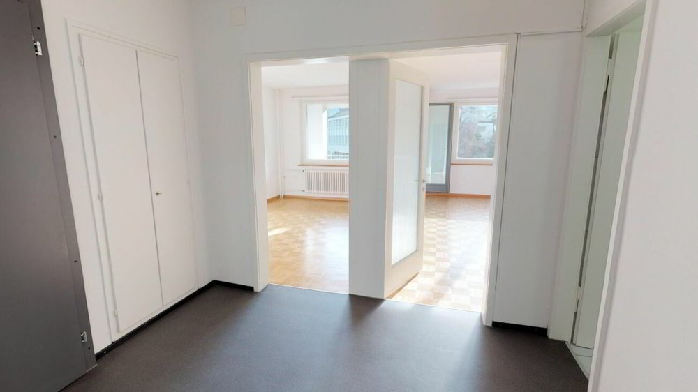 Wohnung – St. Gallen, Rosenberg - Mehr