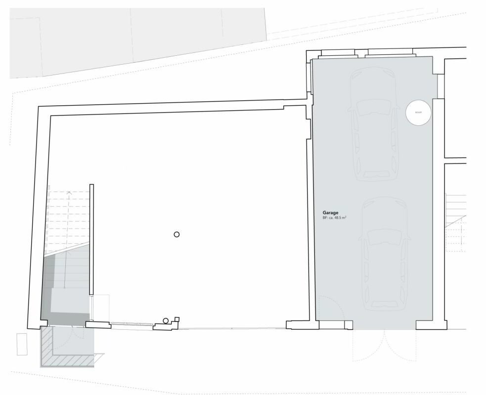 Wohnung – Wilen b. Neunforn - Ansicht 4