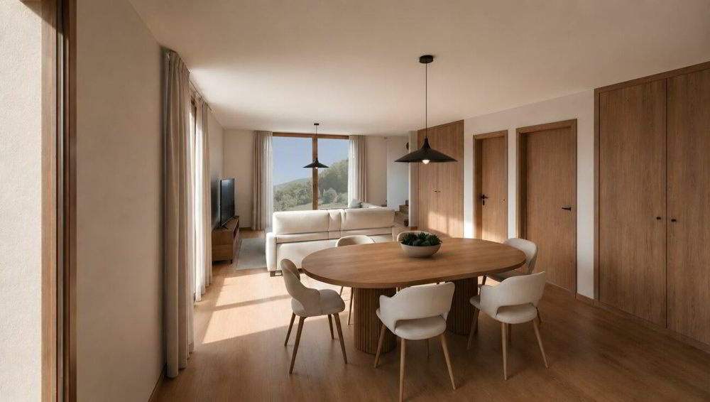 Haus – Salins - Ansicht 2