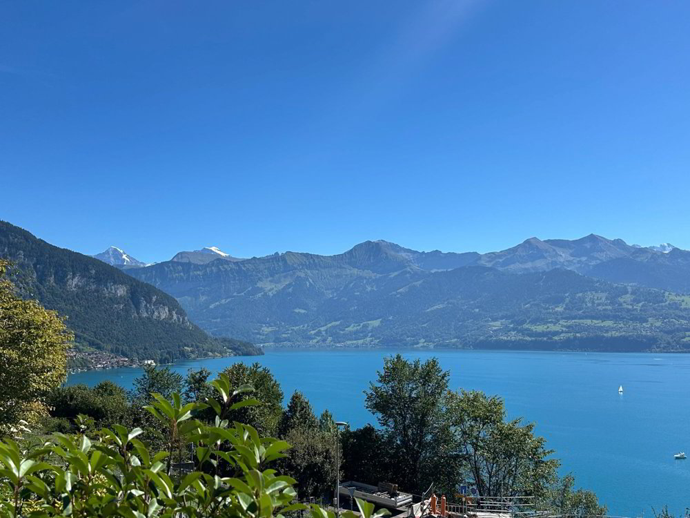 Wohnung – Gunten