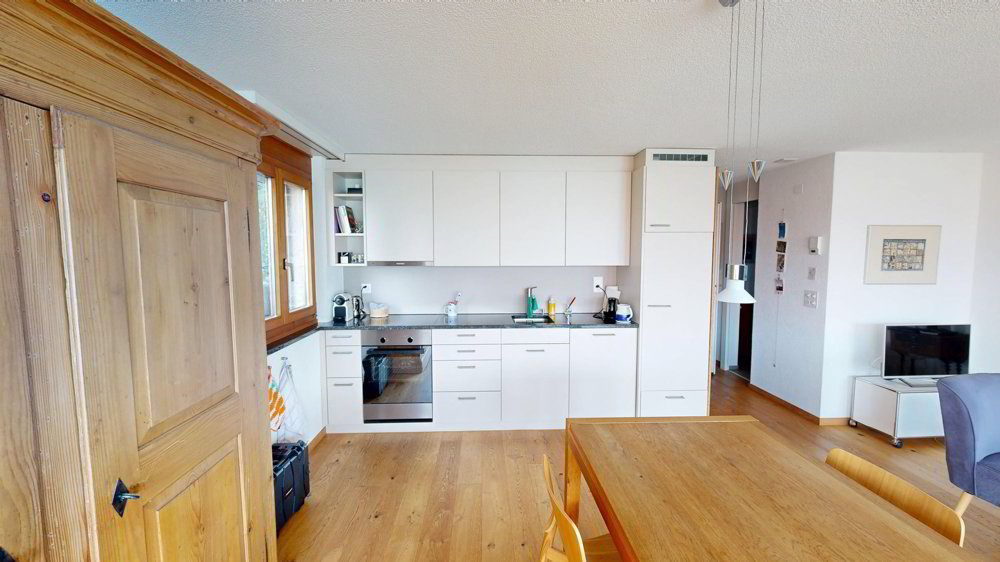 Wohnung – Gunten - Mehr