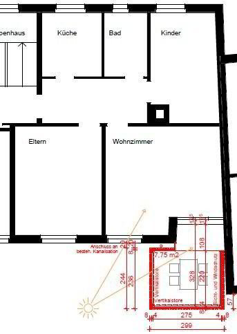 3 rooms Apartment for rent in Pfäffikon ZH - image 1/7