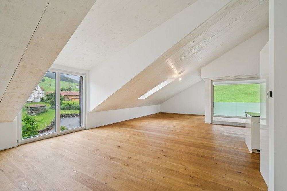 Wohnung – Grub AR - Ansicht 4