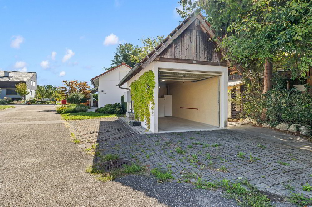 3 Zimmer Haus zum verkaufen in Boningen - Bild 1/12