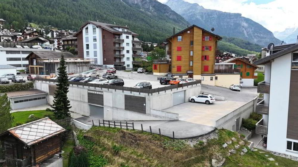 null rooms Car park, garage to buy in Grächen - image 1/1