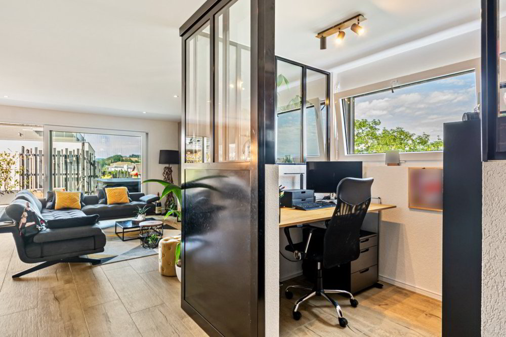 Wohnung – La Chaux-de-Fonds - Ansicht 2