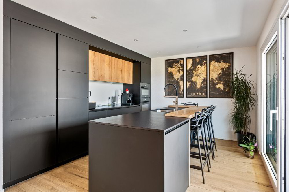 Wohnung – La Chaux-de-Fonds - Ansicht 5