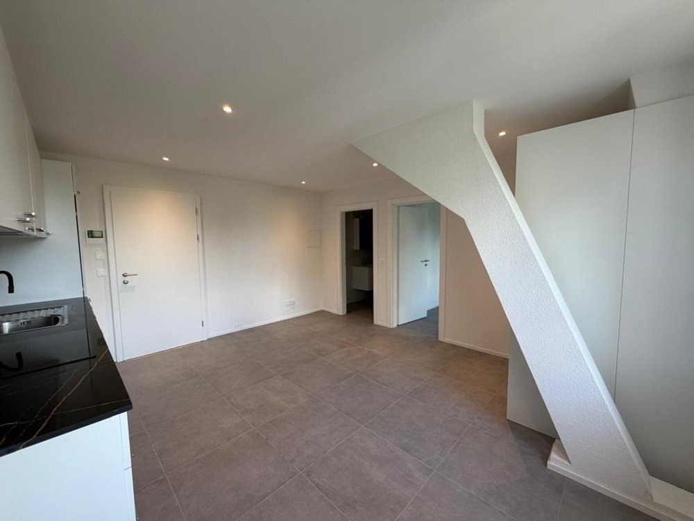 2 rooms Apartment for rent in St-Imier - image 1/6