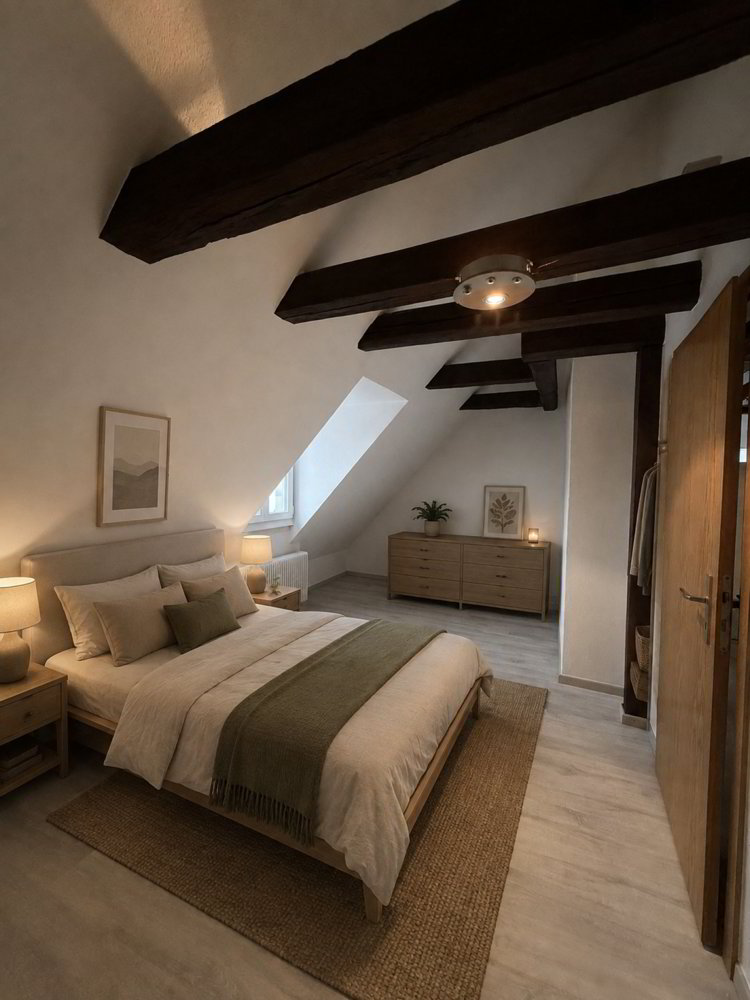 Wohnung – Le Locle - Ansicht 4