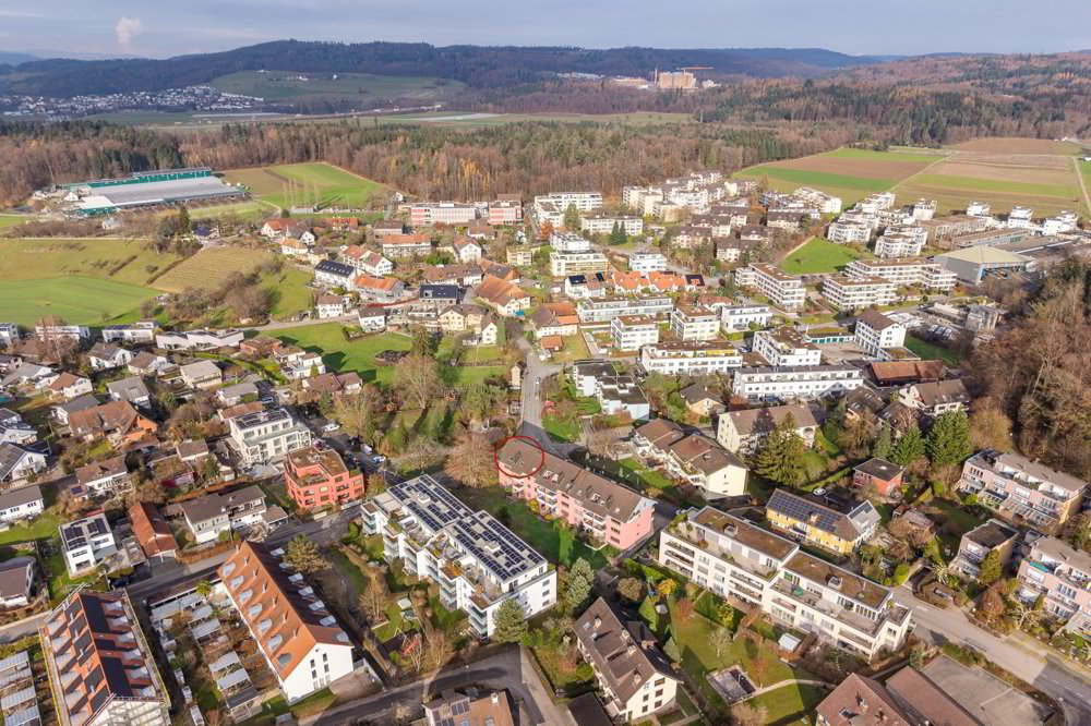 Wohnung – Rütihof