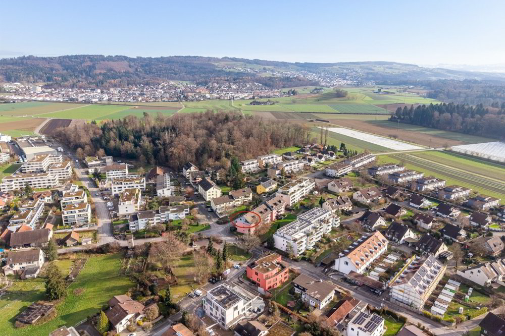 Appartamento di 4 locali in vendita a Rütihof - immagine 1/13