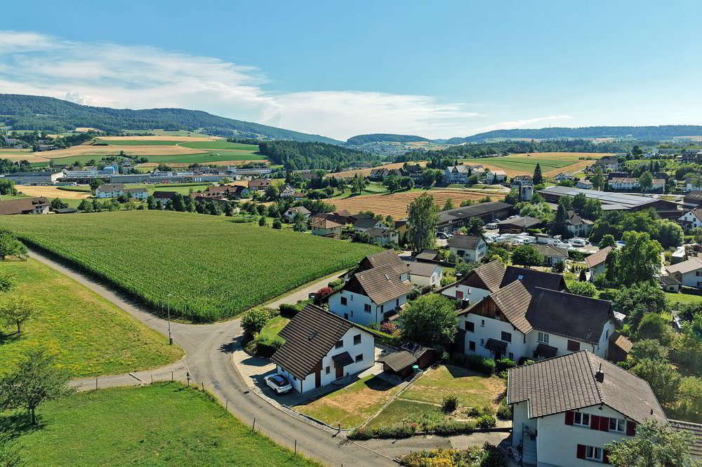 Haus – Schneisingen - Ansicht 2