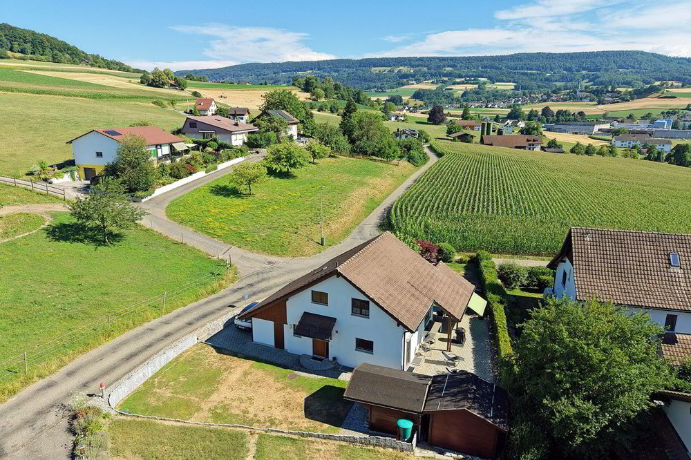 Haus – Schneisingen - Ansicht 3