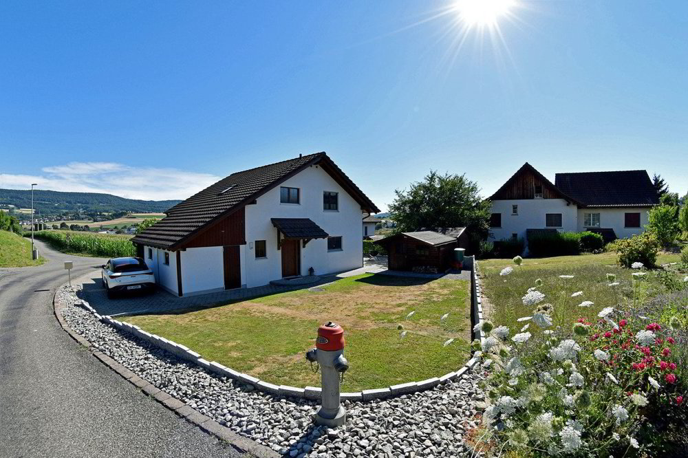 Haus – Schneisingen - Ansicht 4