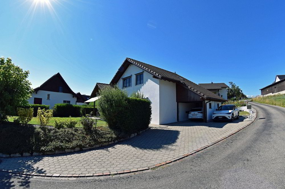 Haus – Schneisingen - Ansicht 5
