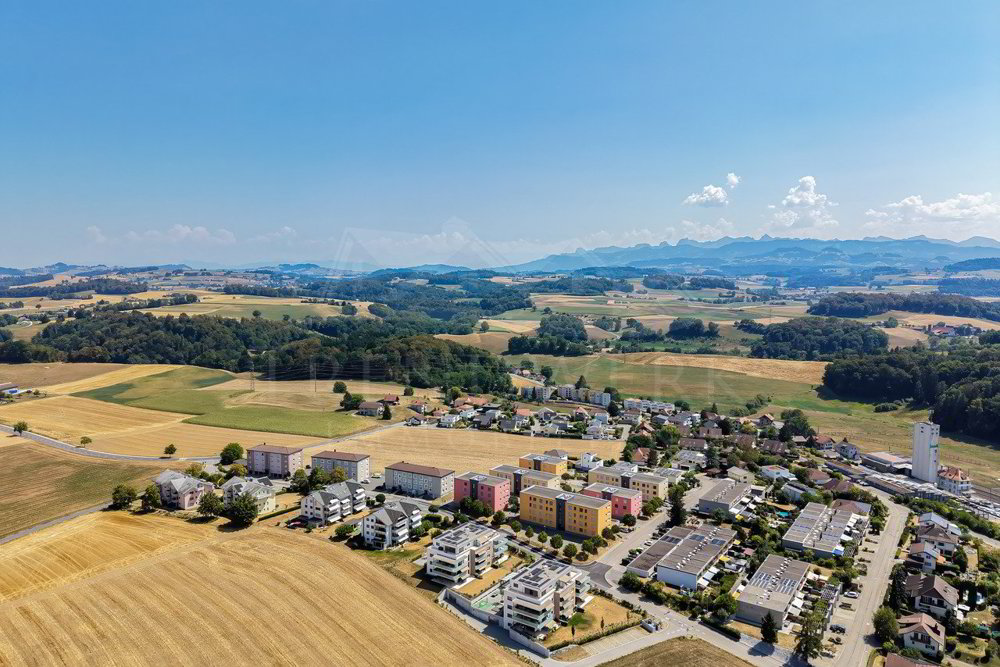 Haus – Wünnewil - Ansicht 2