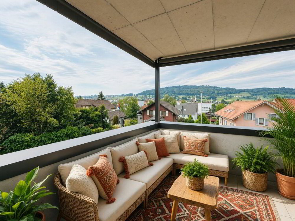 Wohnung – Reinach AG - Ansicht 2