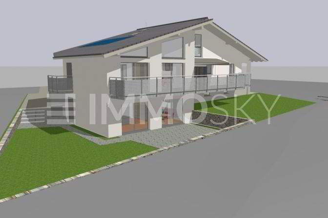 6 rooms House to buy in Leytron - image 1/2