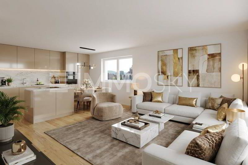 Wohnung – Zürich - Ansicht 2