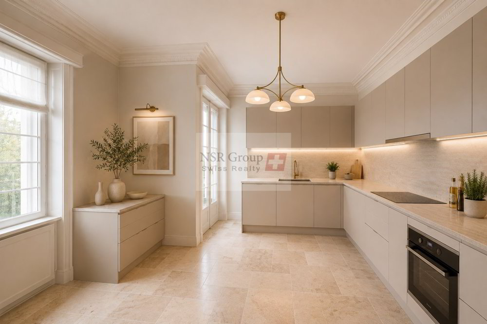 Wohnung – Genève