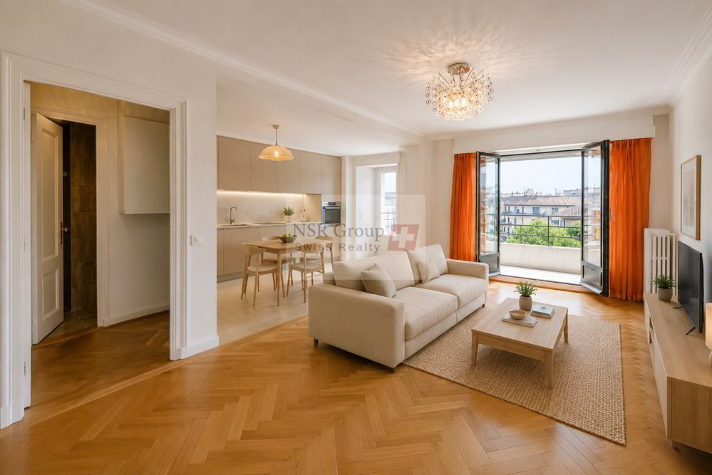 2 rooms Apartment to buy in Geneva - image 1/3