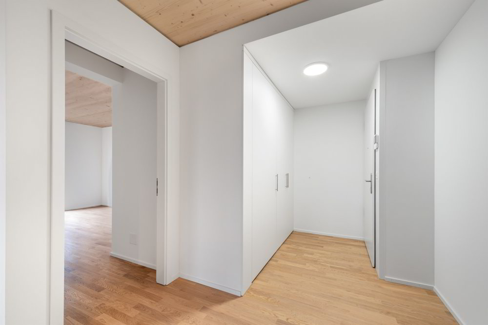 Wohnung – Zürich, Gewerbeschule, Industriequartier - Ansicht 2