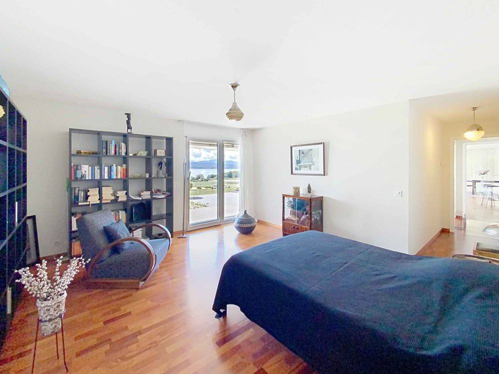 Wohnung – Bursinel, L'Oujonnet - Mehr