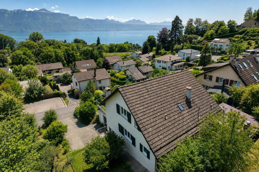6 rooms House to buy in Lutry - image 1/10