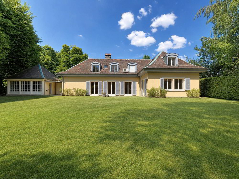 Haus – Lausanne, Montblesson - Ansicht 2