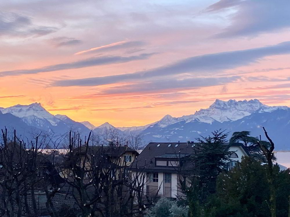 Wohnung – Vevey