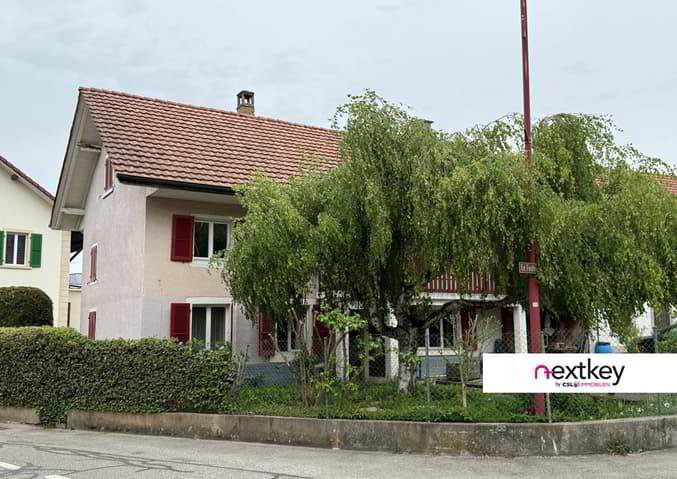 Haus – Courgenay