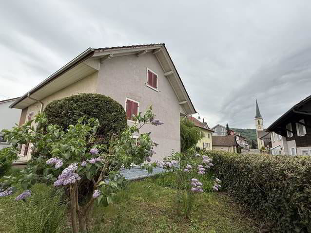 Haus – Courgenay - Ansicht 2