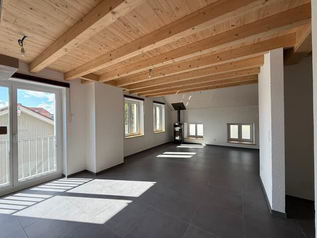 Wohnung – Les Breuleux - Ansicht 2