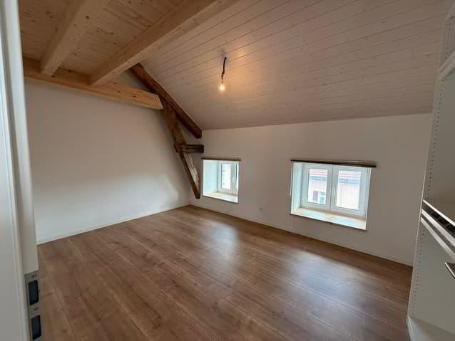 Wohnung – Les Breuleux - Ansicht 3