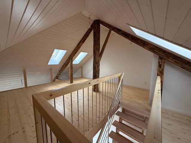 Wohnung – Les Breuleux - Mehr
