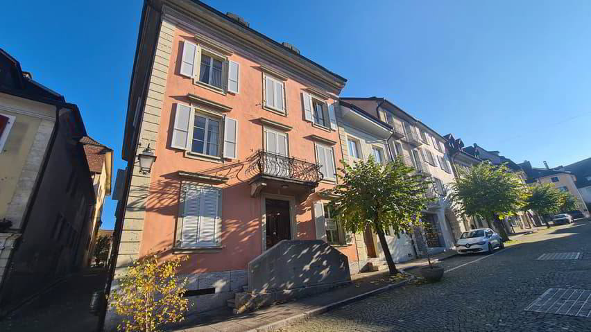 2 Zimmer Wohnung zu vermieten in Porrentruy - Bild 1/11