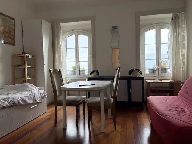 Wohnung – Territet - Ansicht 2