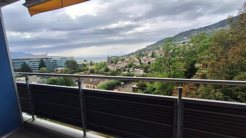 Wohnung – Corsier, District de la Riviera-Pays-d'Enhaut - Ansicht 2