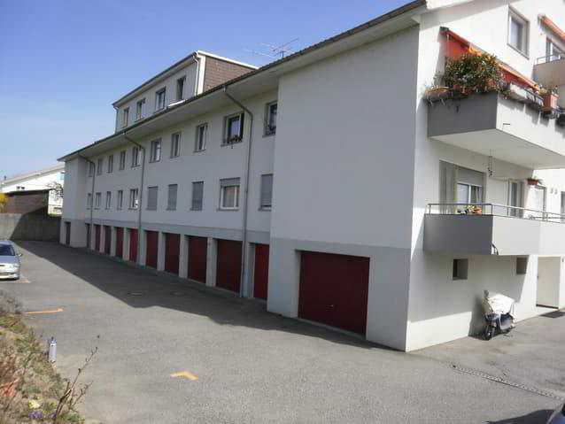 Wohnung – Schwadernau - Ansicht 2