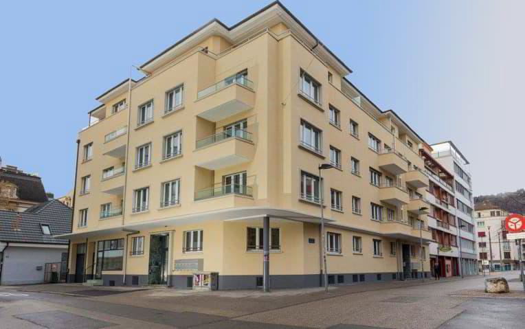 1.5 rooms Apartment for rent in Bienne - image 1/6